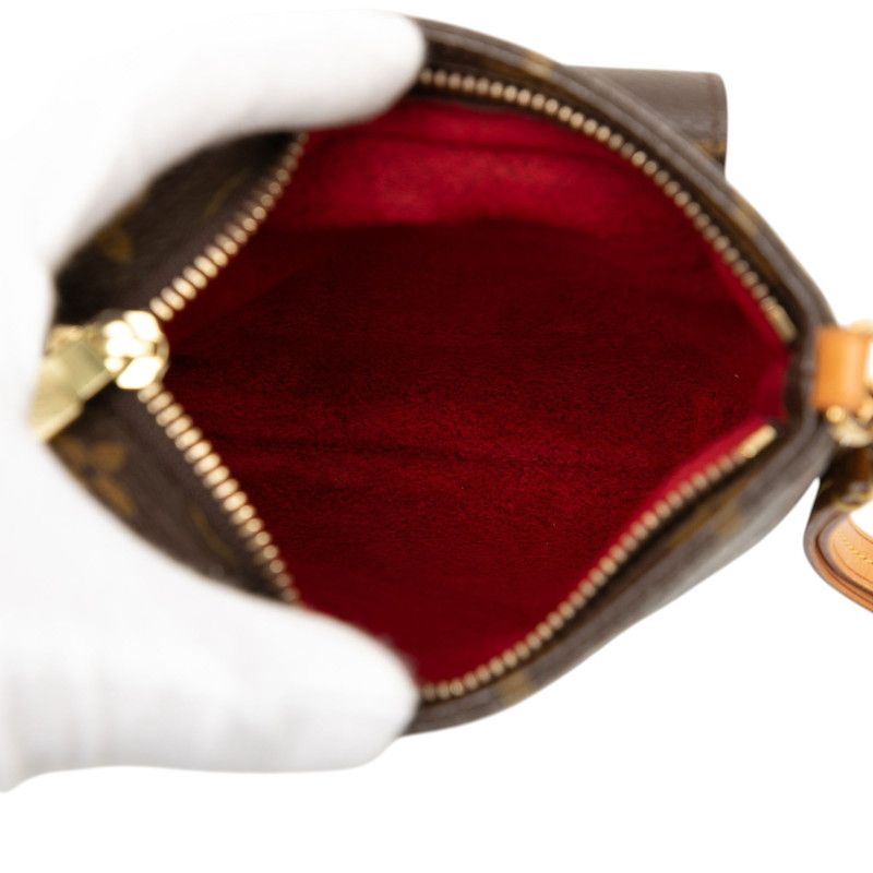 Louis Vuitton Partition Monogram Pouch