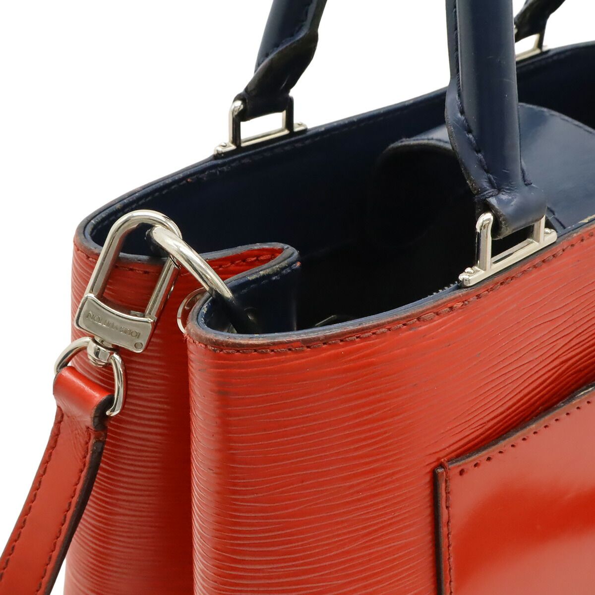 Louis Vuitton Cluny PM Epi 2way bag