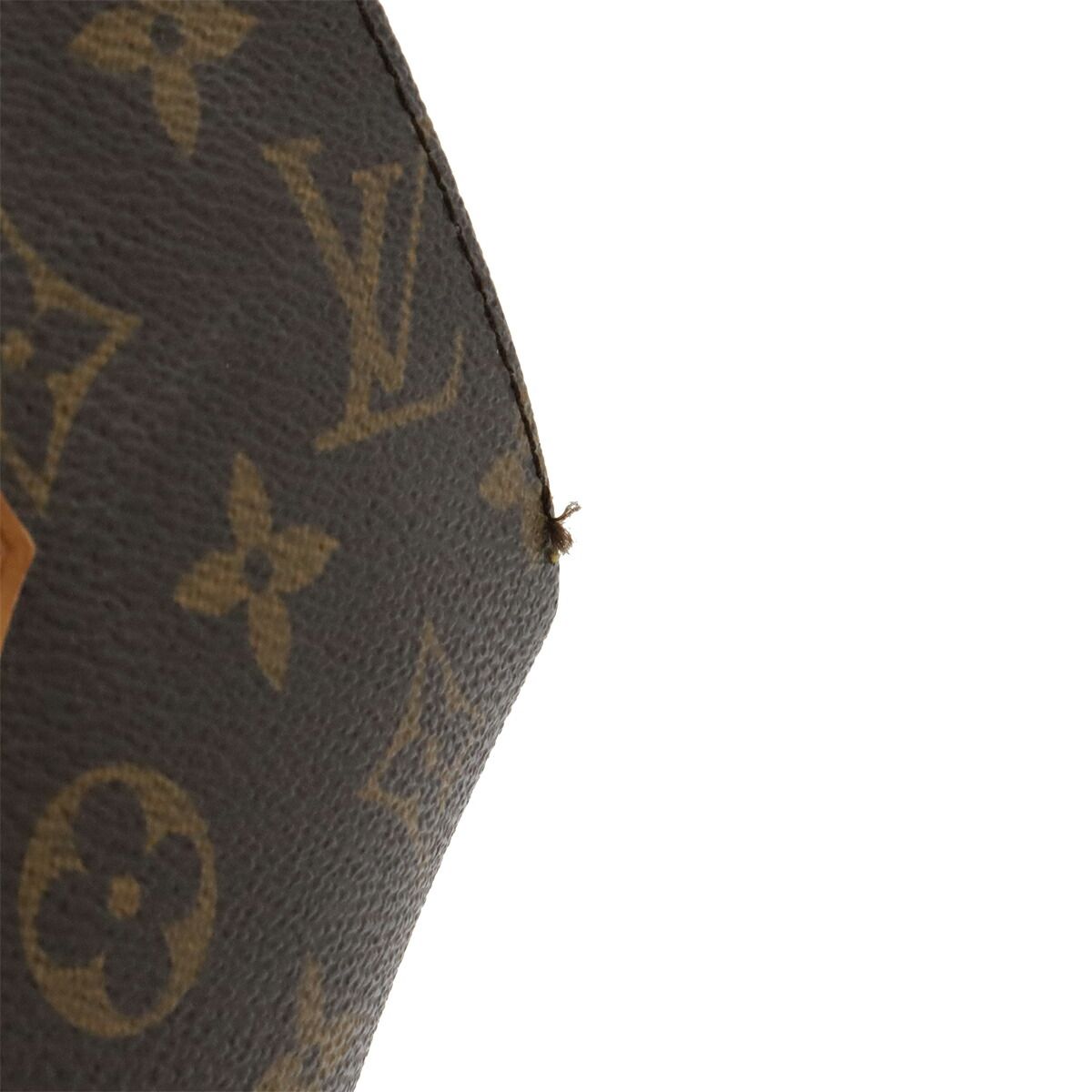 Louis Vuitton Monogram Tote Bag