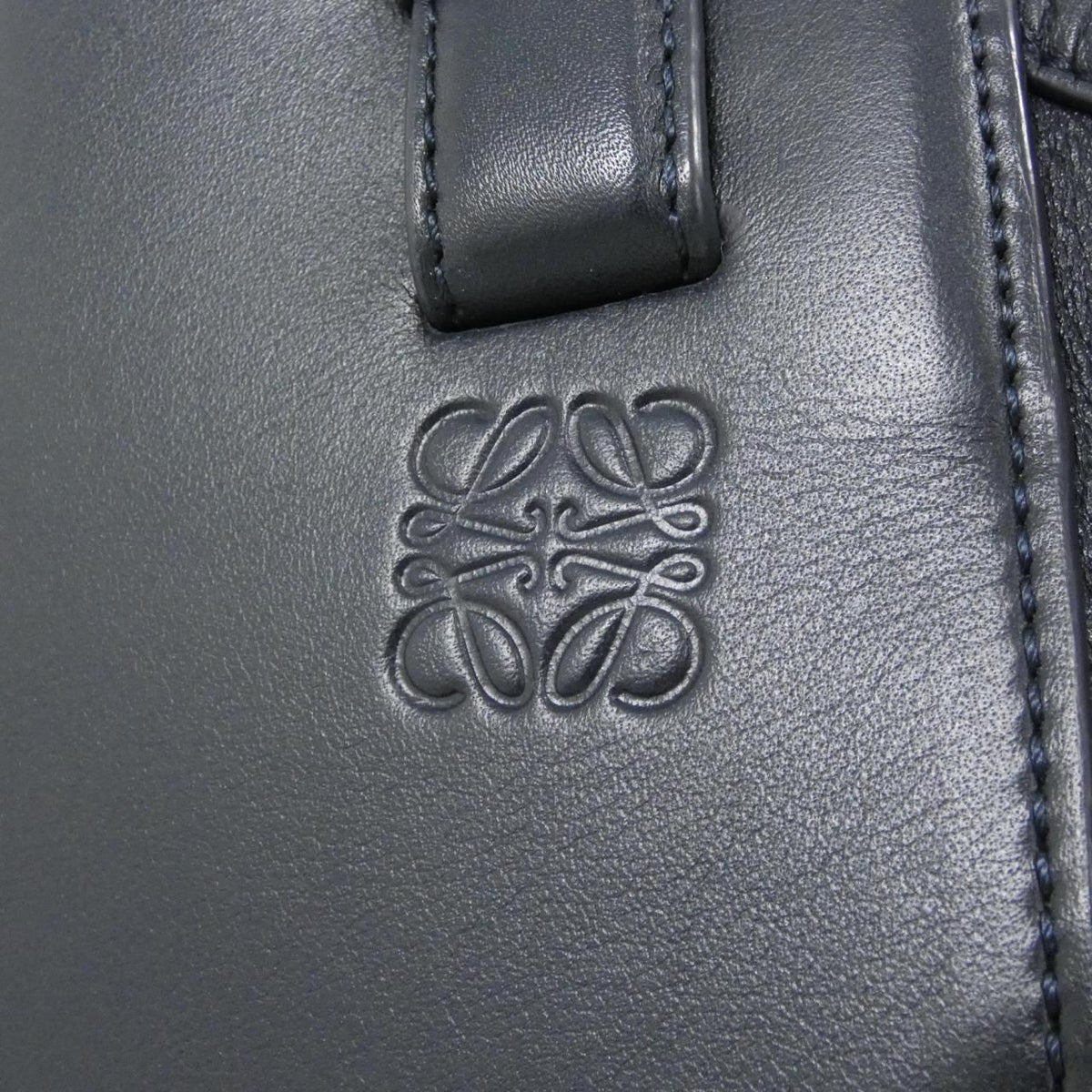 Loewe Hammock Nugget Calf Bag