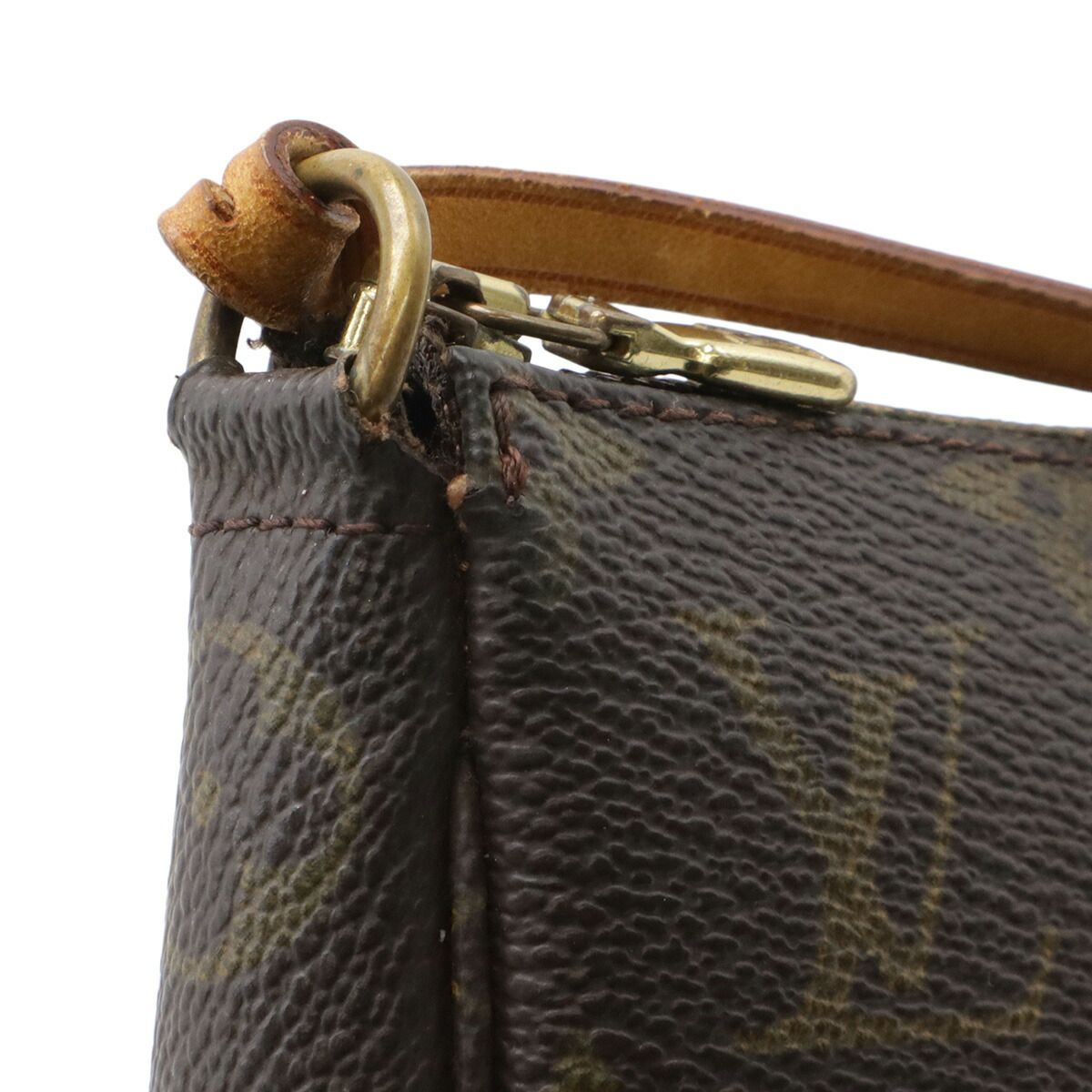 Louis Vuitton Monogram Clutch Bag