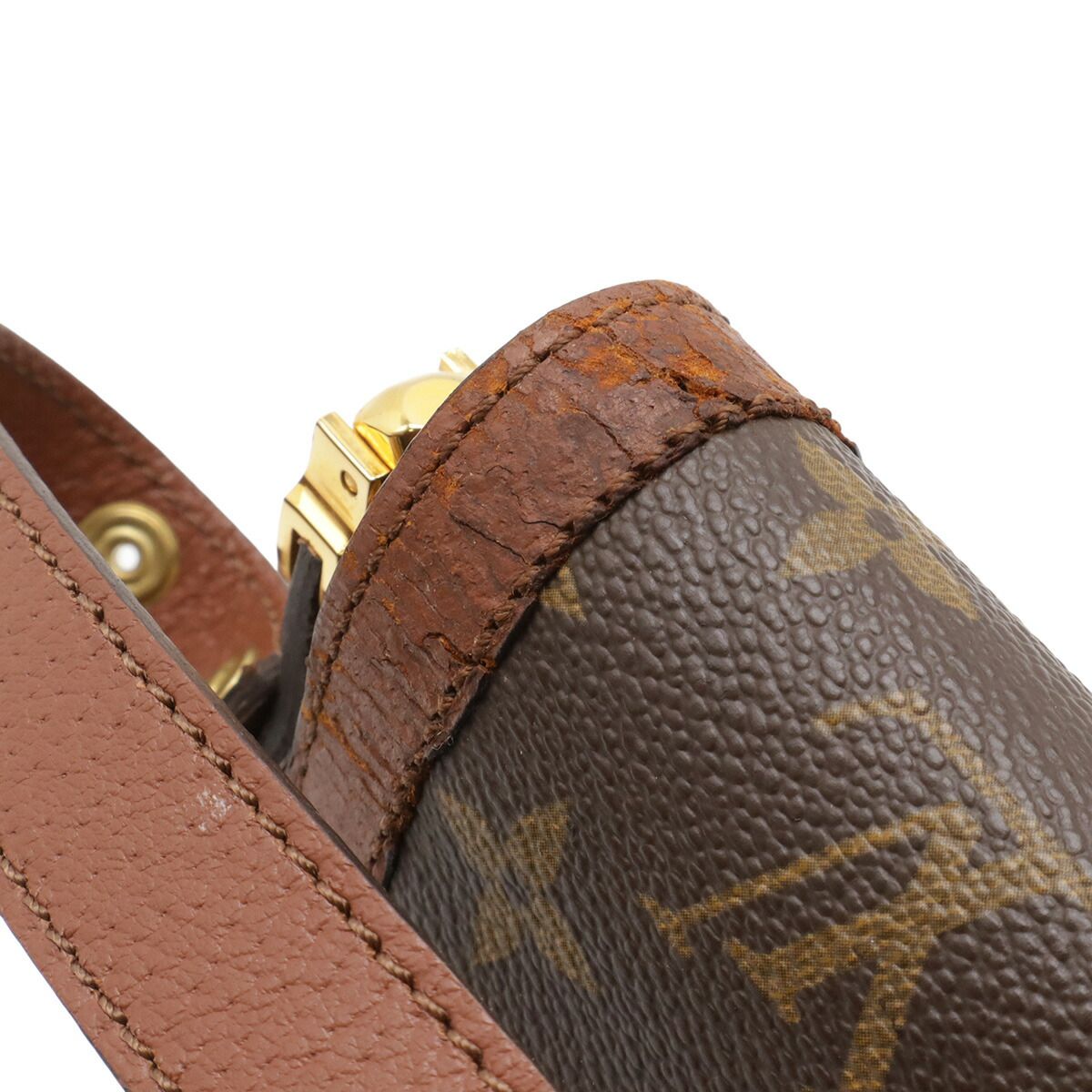 Louis Vuitton Monogram 2way Shoulder Bag