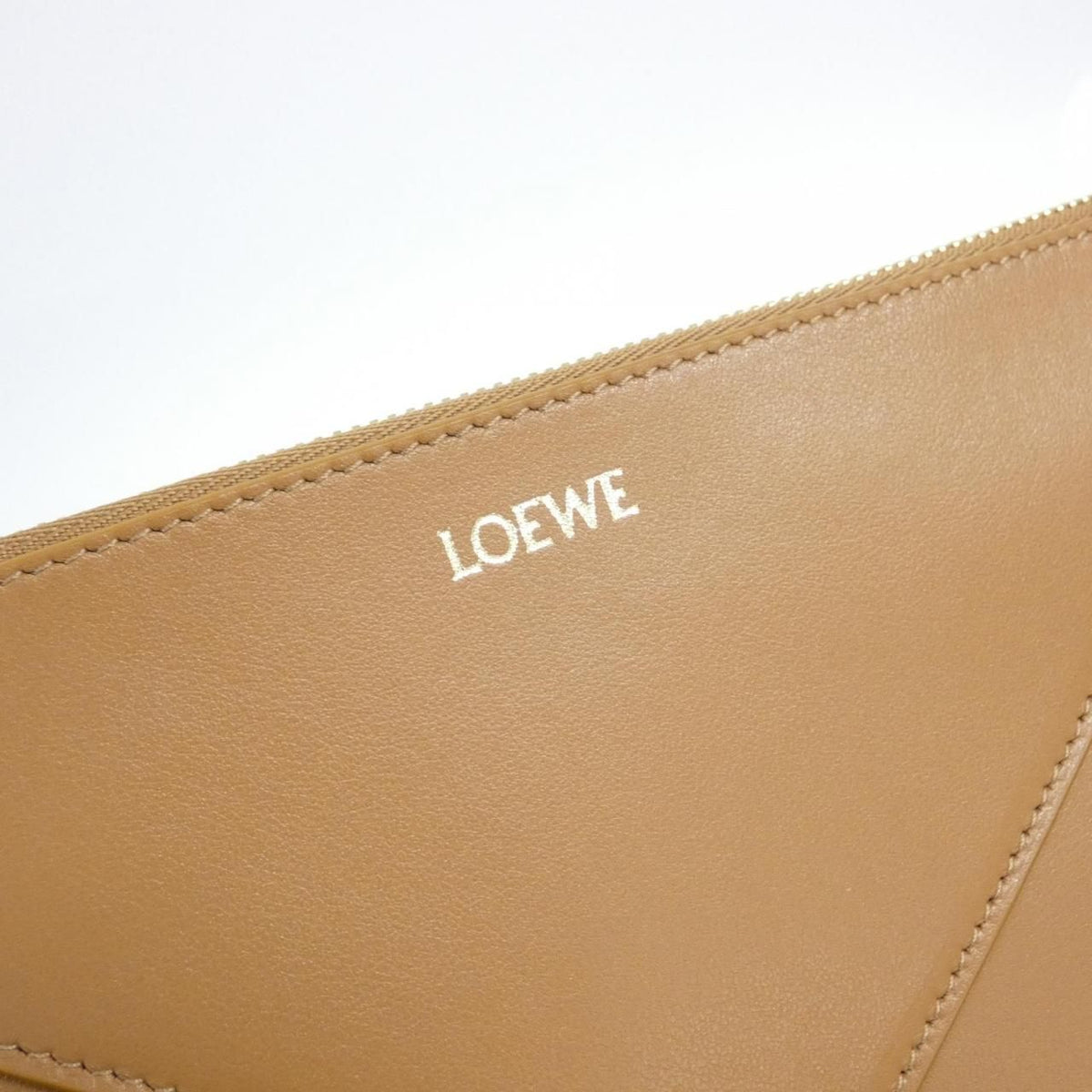 Loewe Puzzle Fold Calf Shoulder Bag