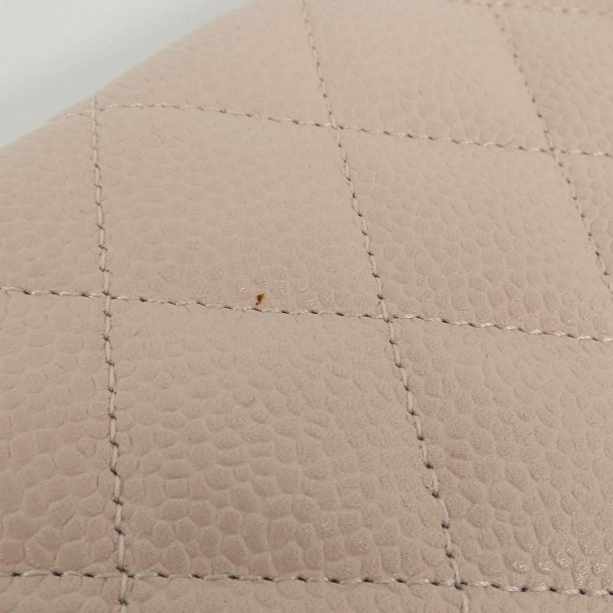 Chanel Timeless Classic Caviar Skin Wallet