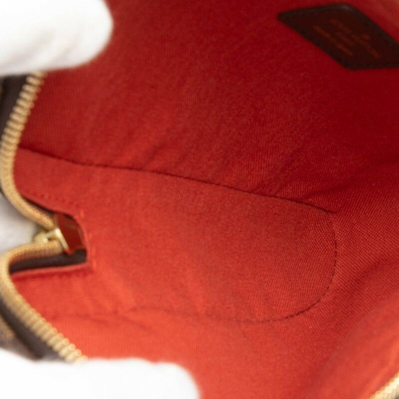 Louis Vuitton Damier Geronimos waist bag