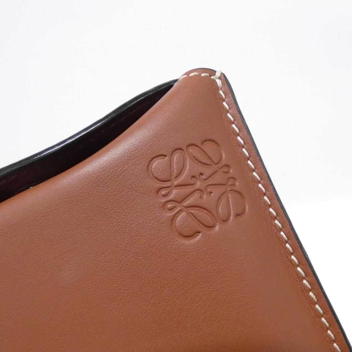 Loewe Gate Pocket Calf Shoulder Bag