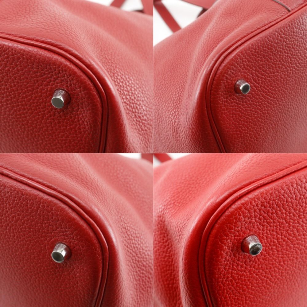 Hermes Picotin Lock GM Taurillon Clemence Handbag