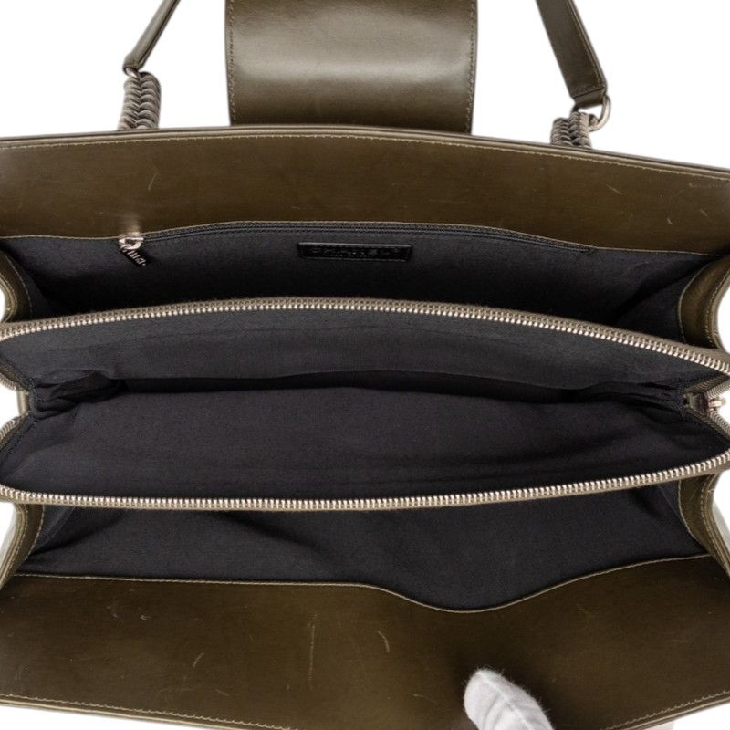 Chanel Coco Mark Jetsetter Boy 2way shoulder tote bag
