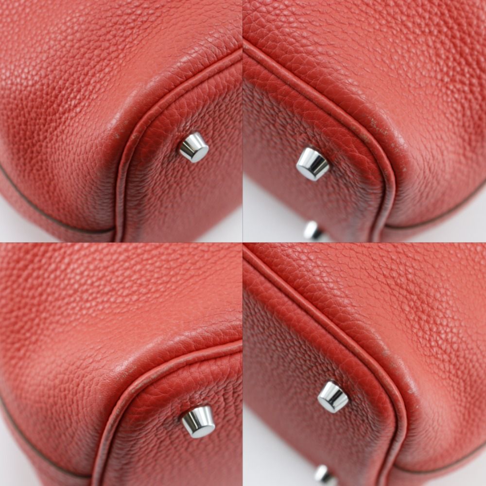 Hermes Picotin Lock22 Clemence Handbag