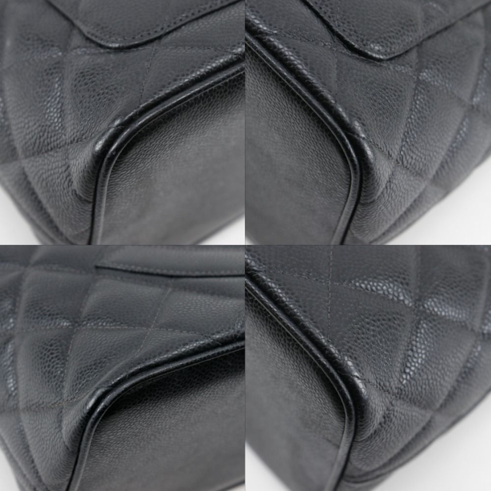Chanel Reissue Caviar Tote Bag