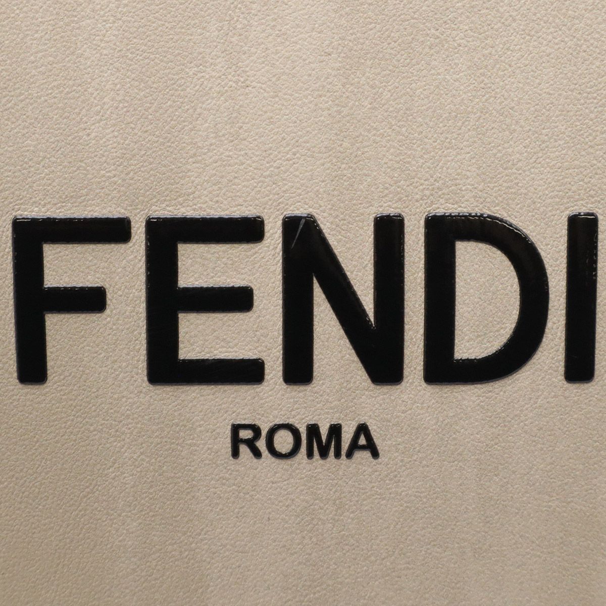 Fendi Leather 2way Bag