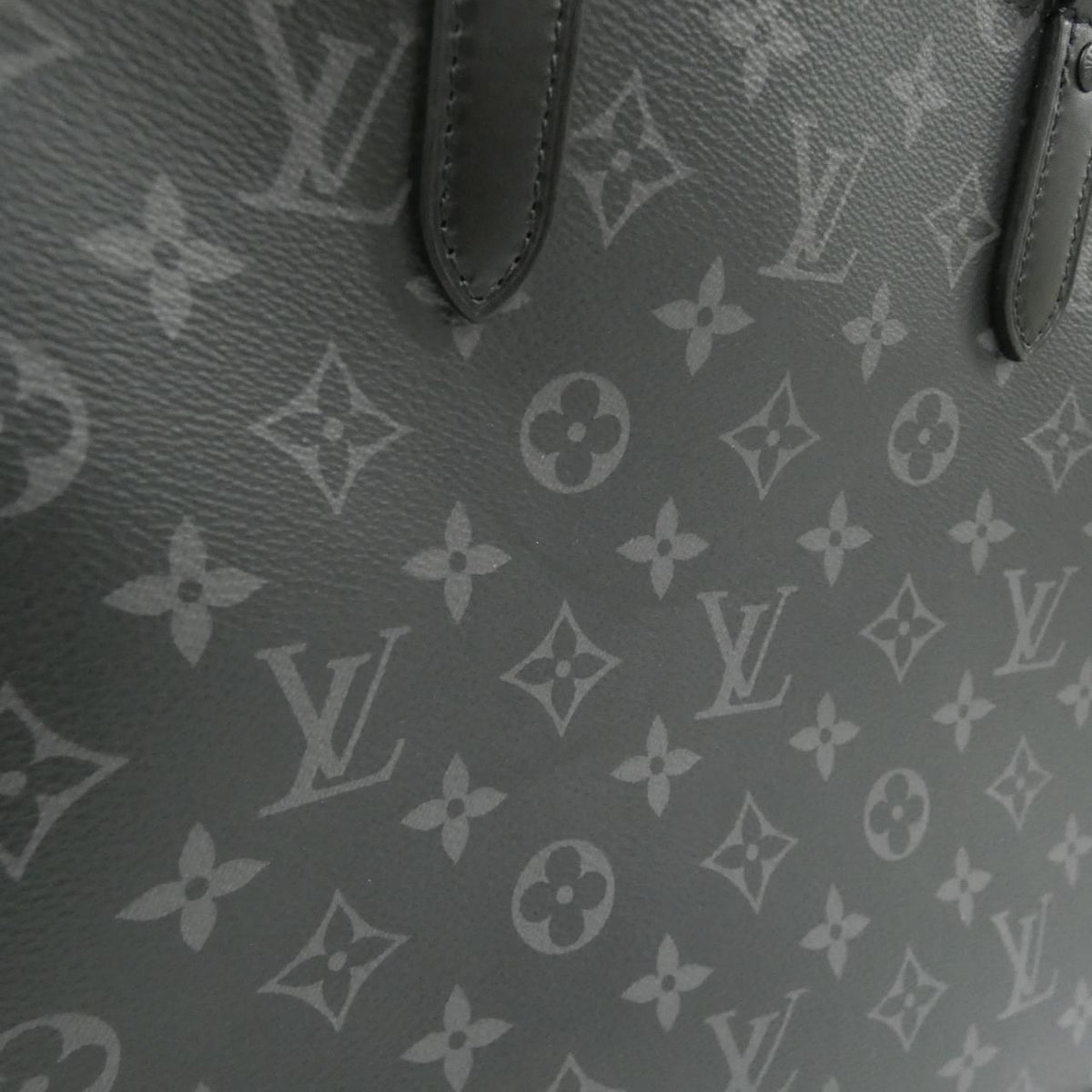 Louis Vuitton Soft Trunk Briefcase Monogram Eclipse Briefcase