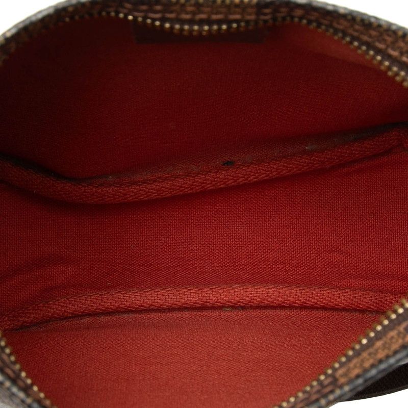 Louis Vuitton Damier Makeup Pouch