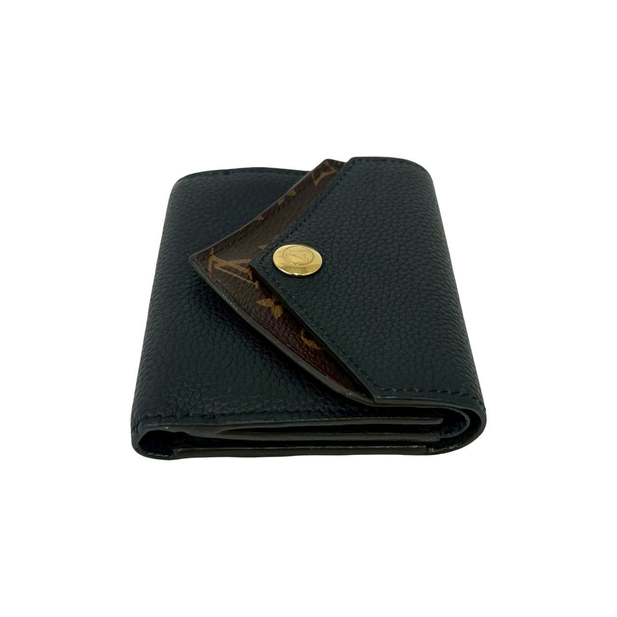 Louis Vuitton Portefeuille Double Leather Wallet