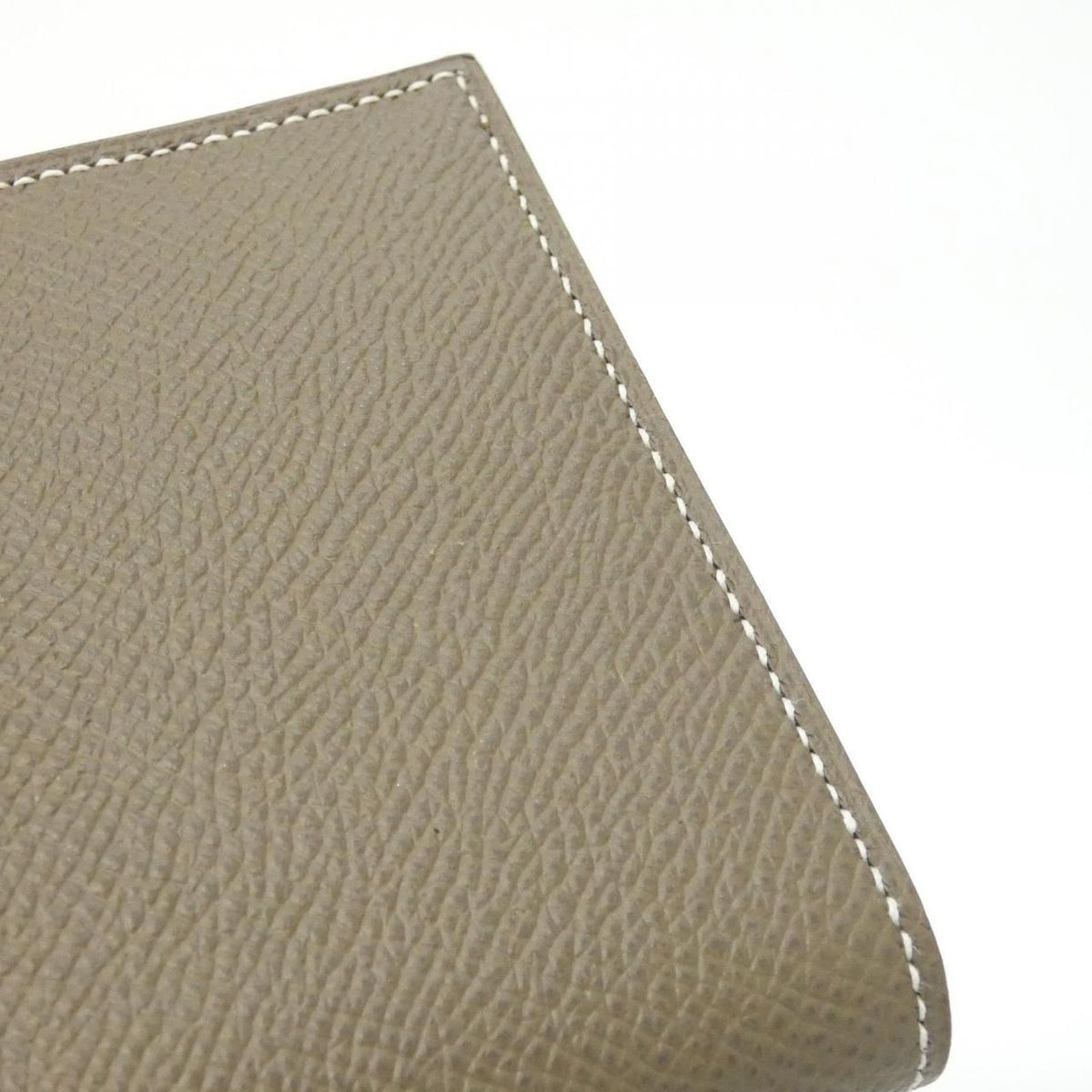 Hermes Bearn Soufflet Epsom long wallet