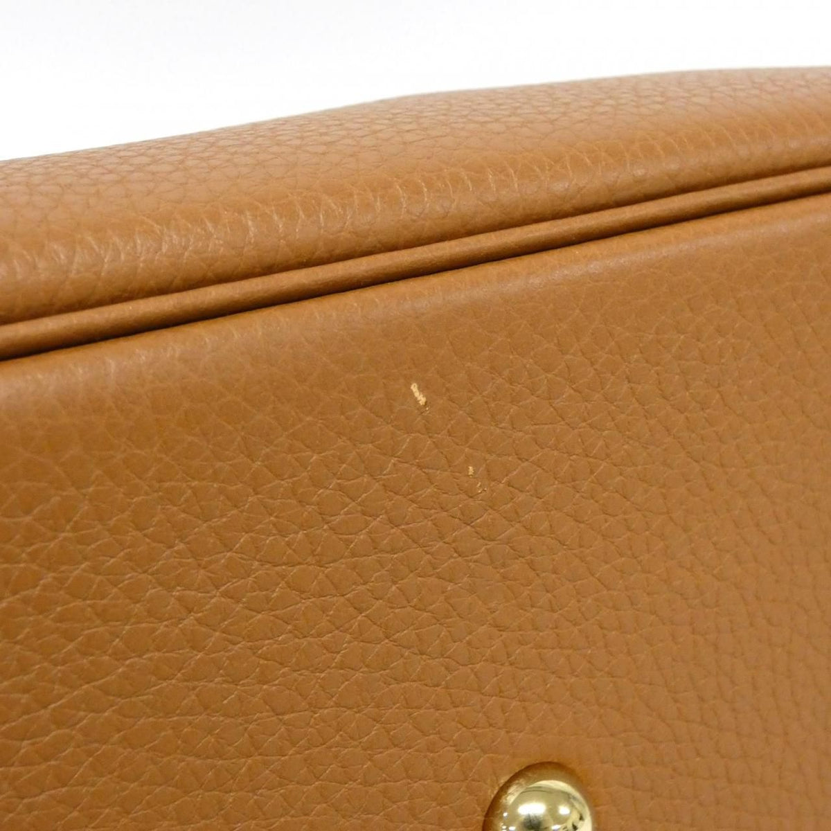 Hermes Bolide31cm Clemence handbag