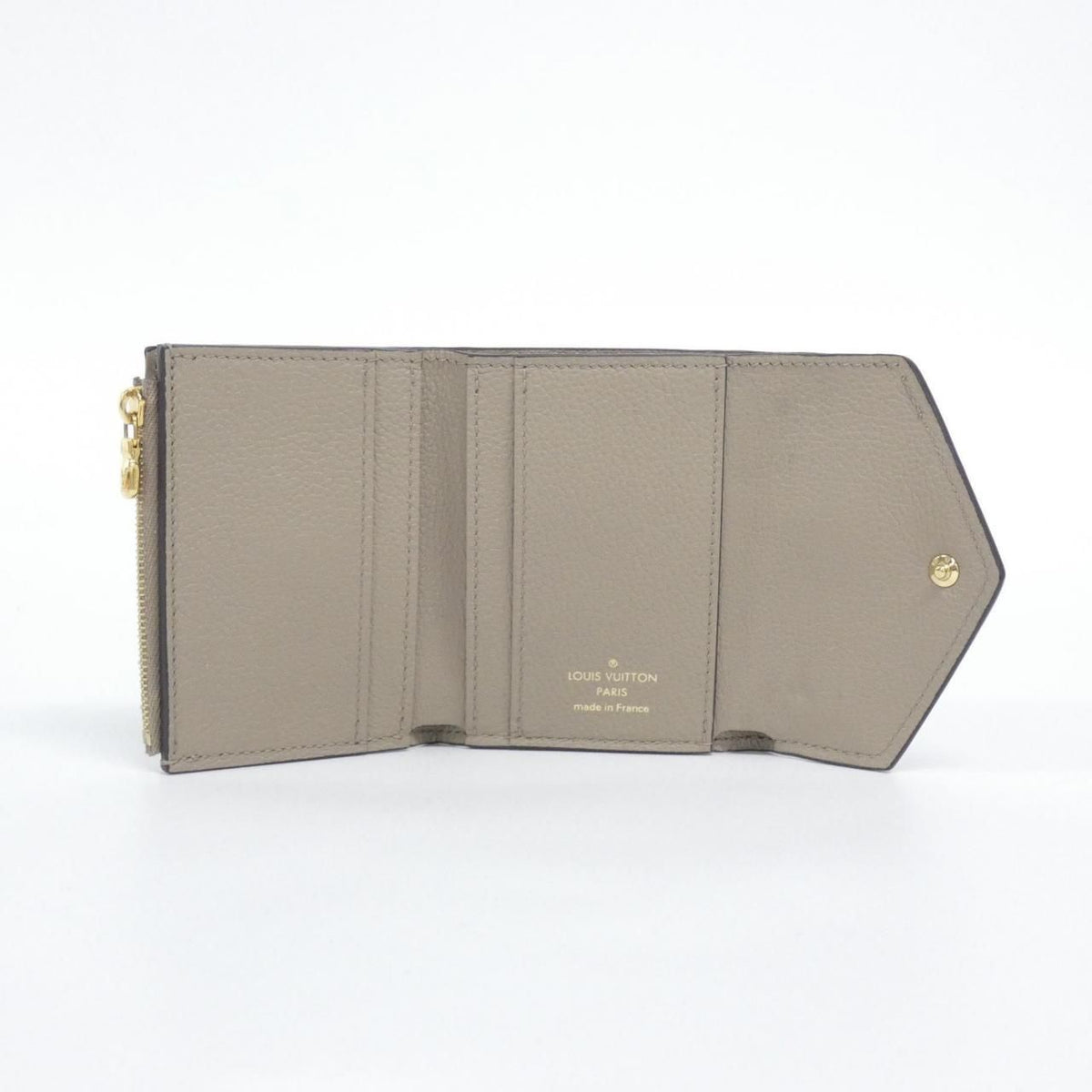 Louis Vuitton Monogram Empreinte Wallet