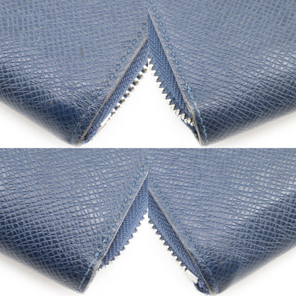 Louis Vuitton Zippy Wallet Vertical Taiga Long Wallet