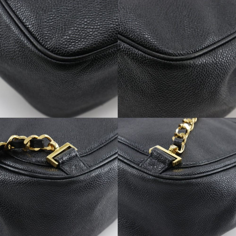 Chanel Caviar Backpack