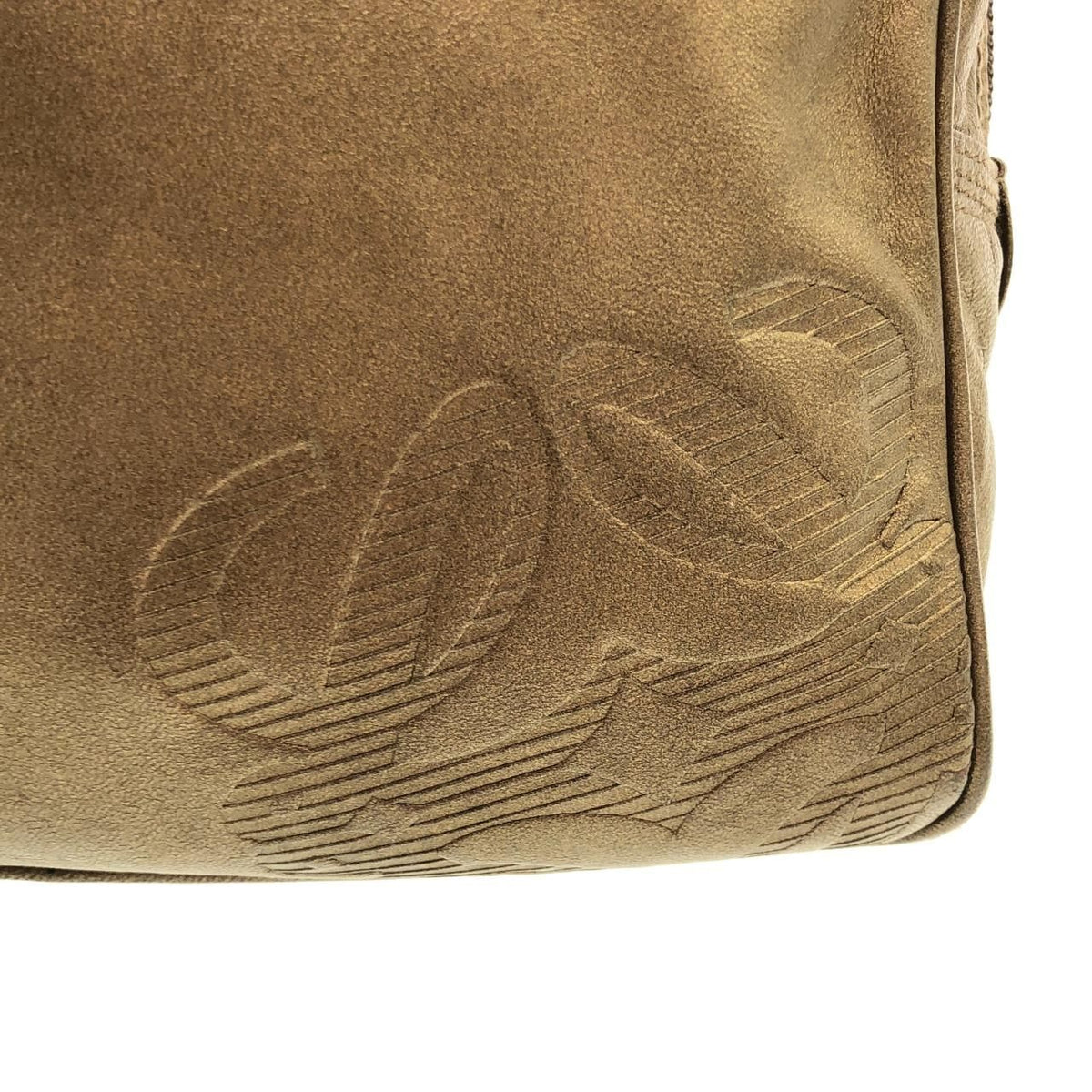 Loewe Leather Shoulder Bag