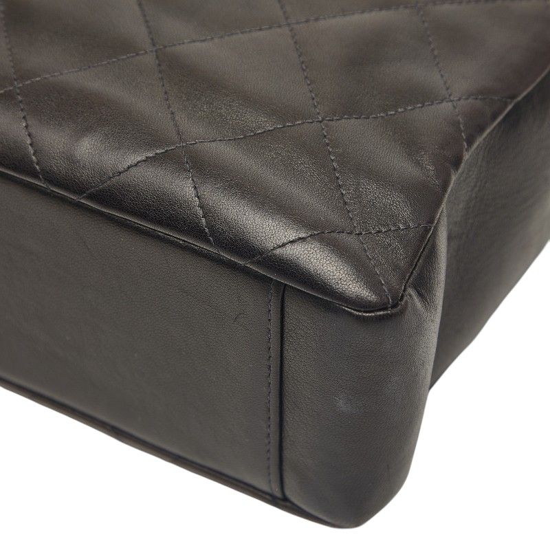 Chanel Matelasse Cocomark Lambskin Shoulder Bag