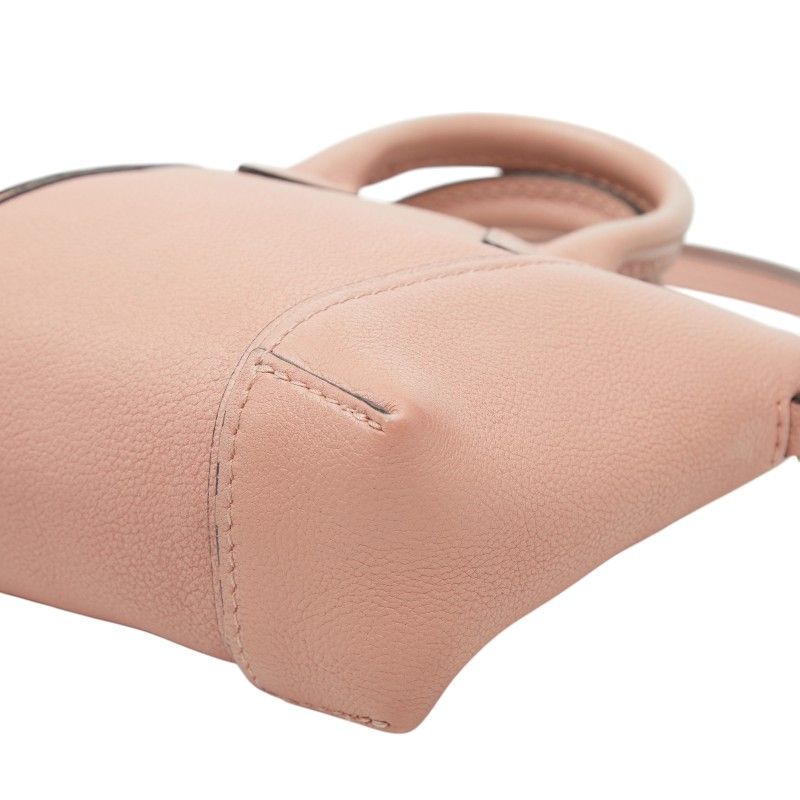 Louis Vuitton Parnassea Nano Lockit 2way bag