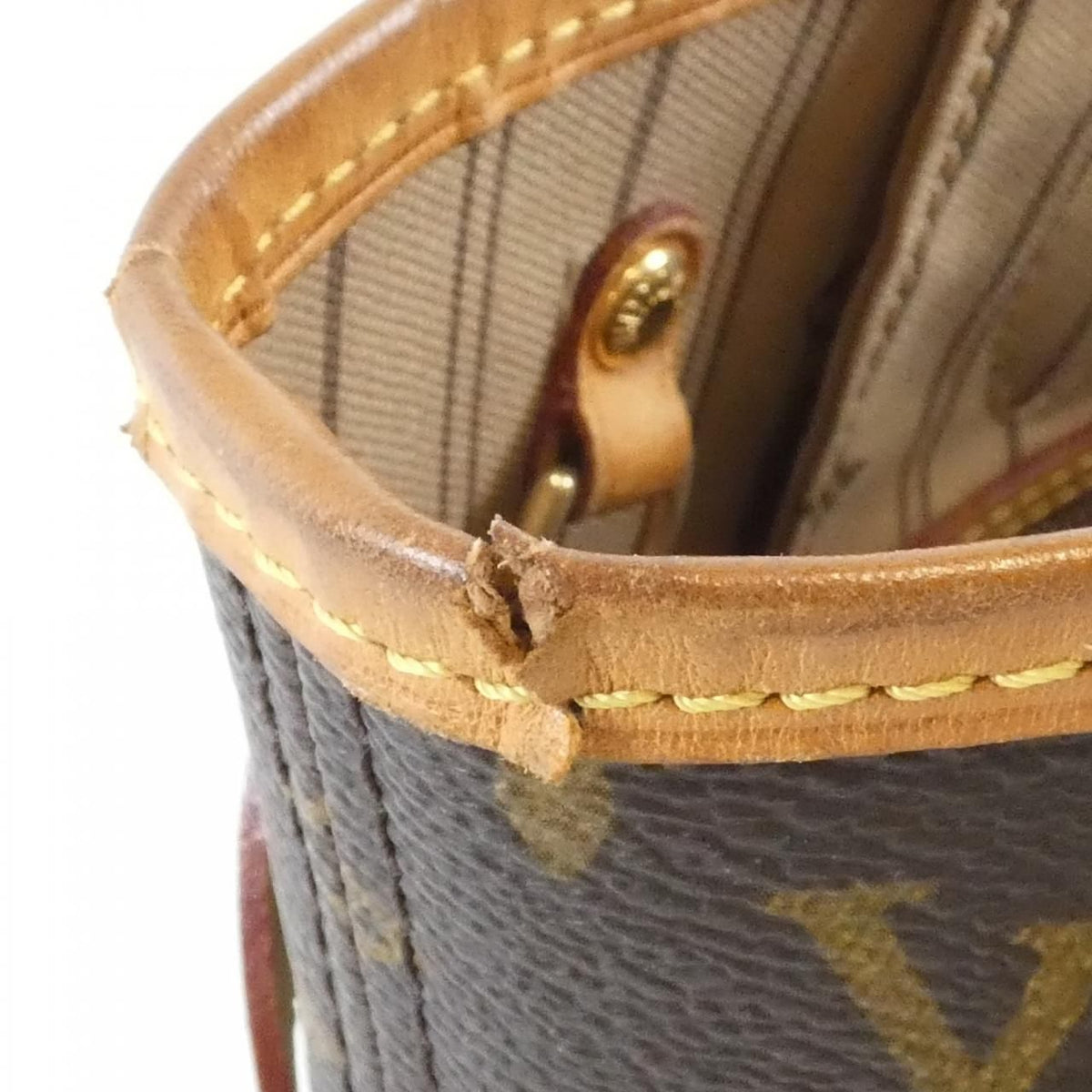 Louis Vuitton Neverfull Monogram Tote Bag