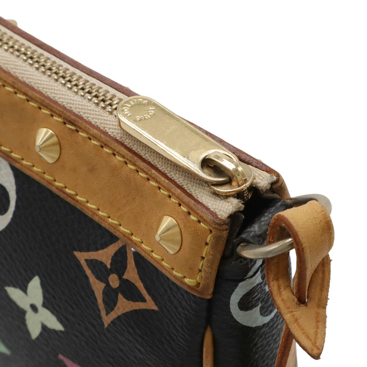 Louis Vuitton Monogram Multicolore Accessory Pouch