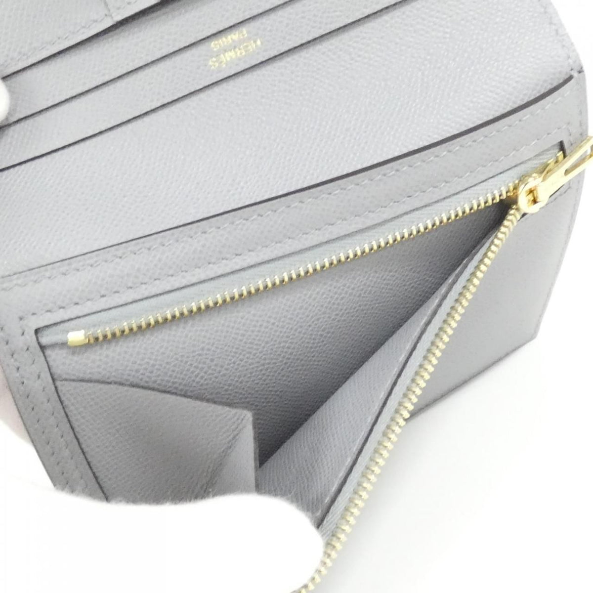 Hermes Bearn Compact Madame Wallet