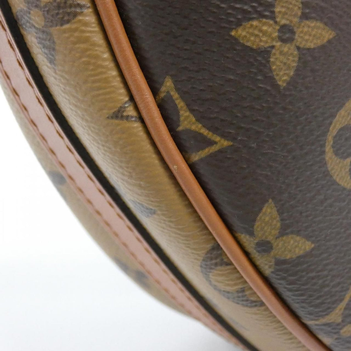 Louis Vuitton Loop Hobo Monogram Reverse Shoulder Bag