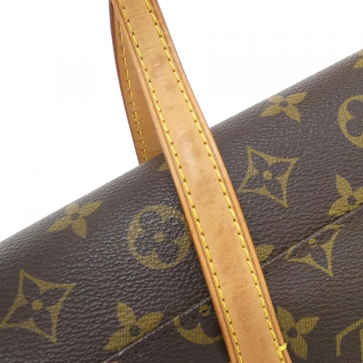 Louis Vuitton Monogram Handbag