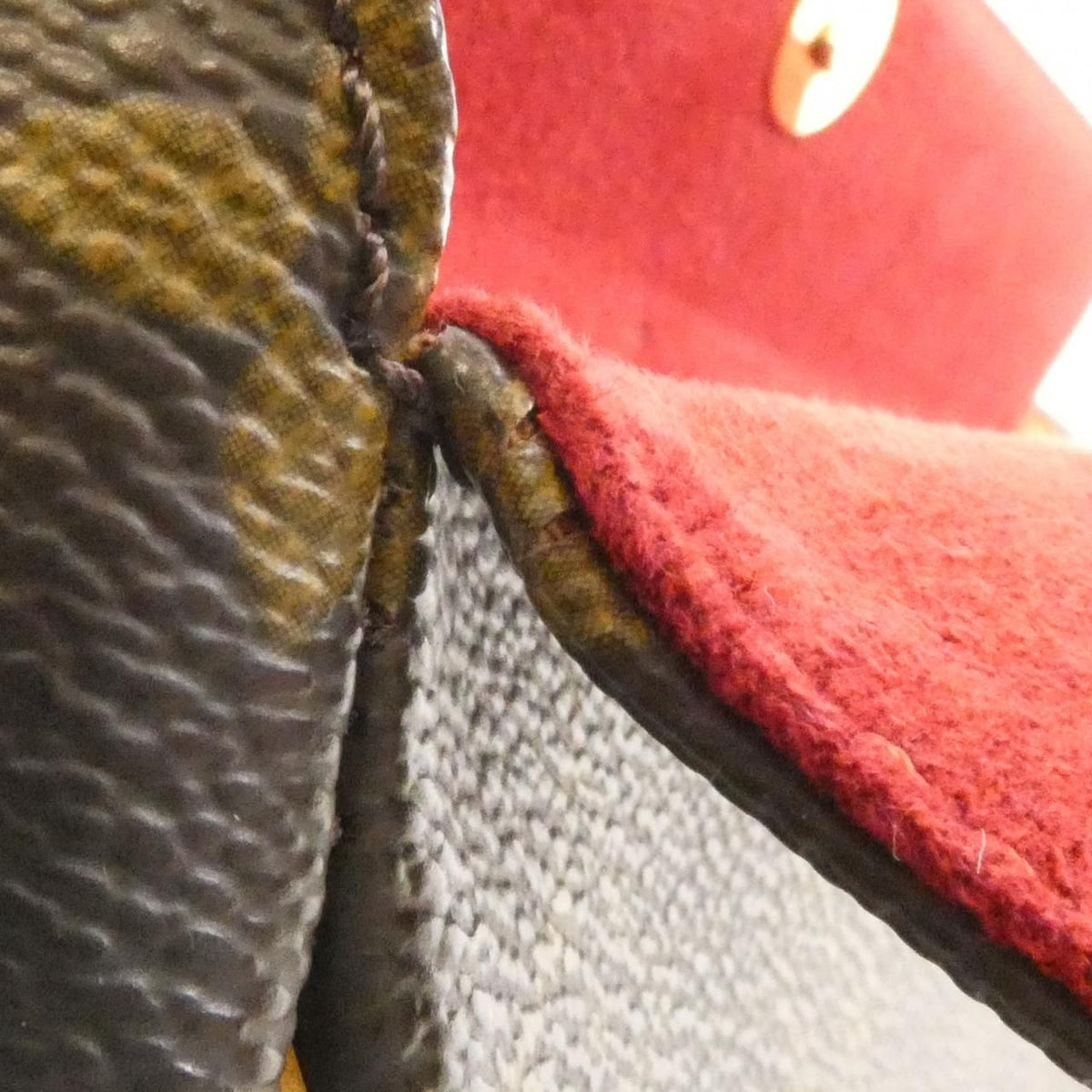 Louis Vuitton Monogram Handbag