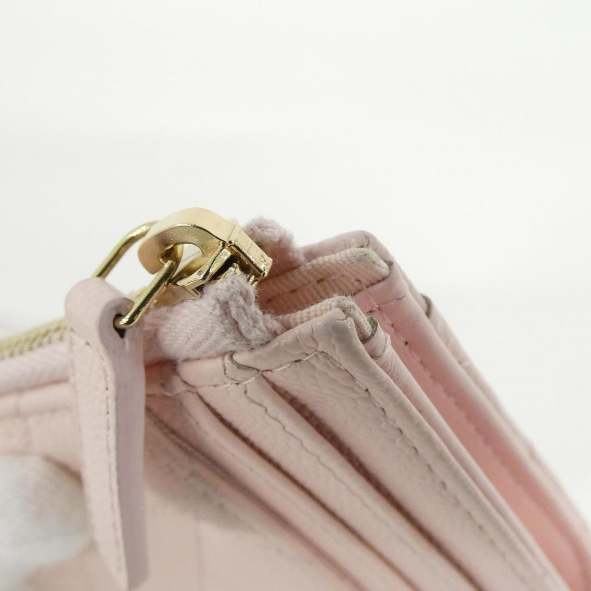 Chanel Timeless Classic Caviar Skin Card Case
