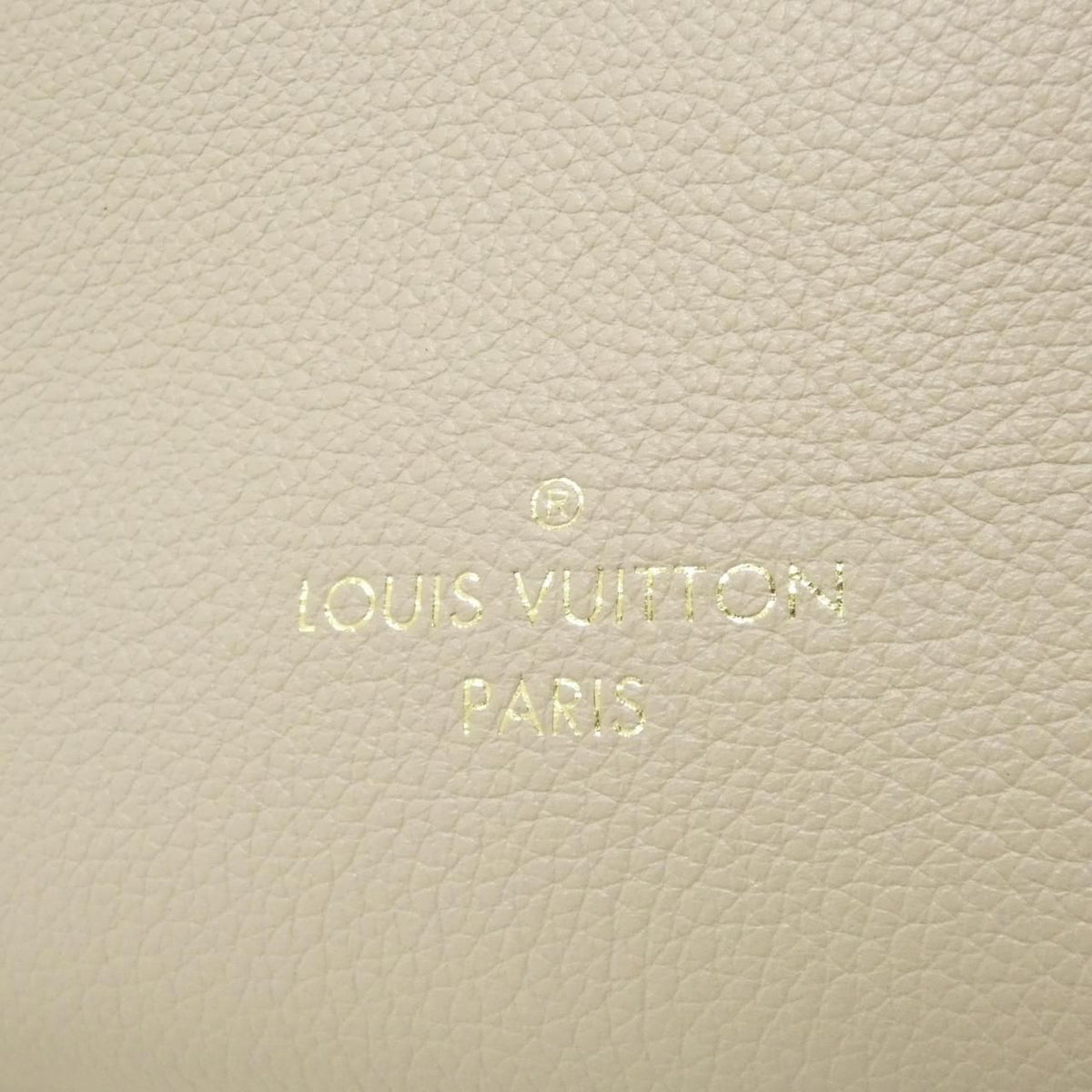 Louis Vuitton On My Side Calf Shoulder Bag