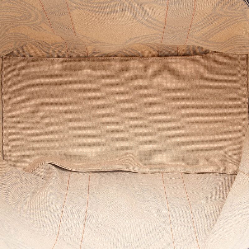 Hermes Neoud Marin Cotton Tote Bag