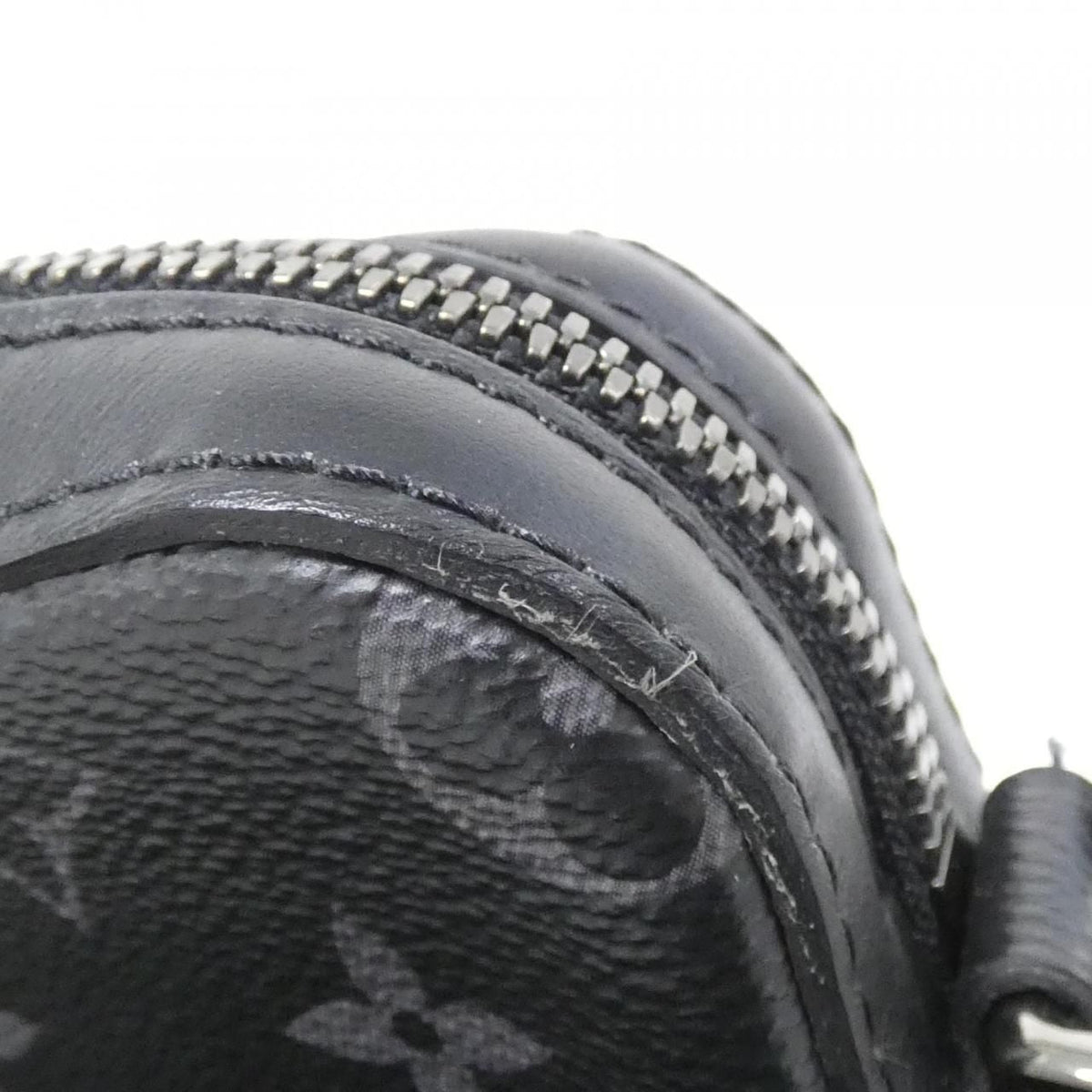 Louis Vuitton Monogram Eclipse Reverse Shoulder Bag