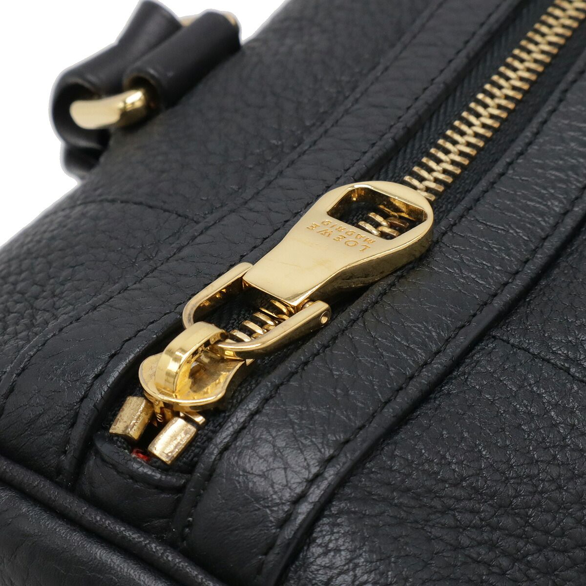 Loewe Fusta 31 Leather 2way Bag