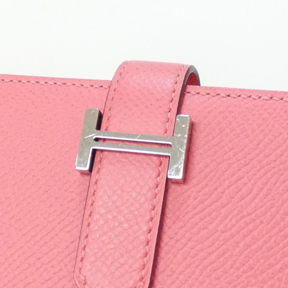 Herm�s B�arn Soufflet Epsom Long Wallet