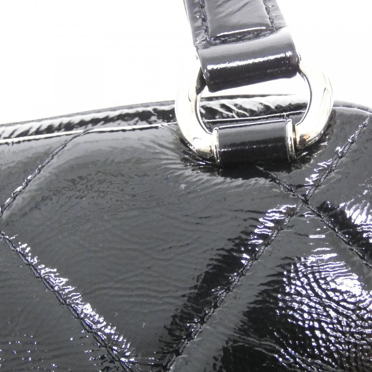 Chanel AS5536 Calf Shoulder Bag
