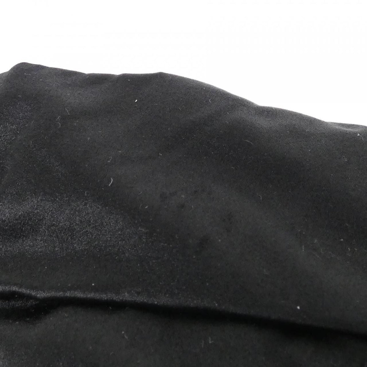 Chanel Silk Satin Shoulder Bag