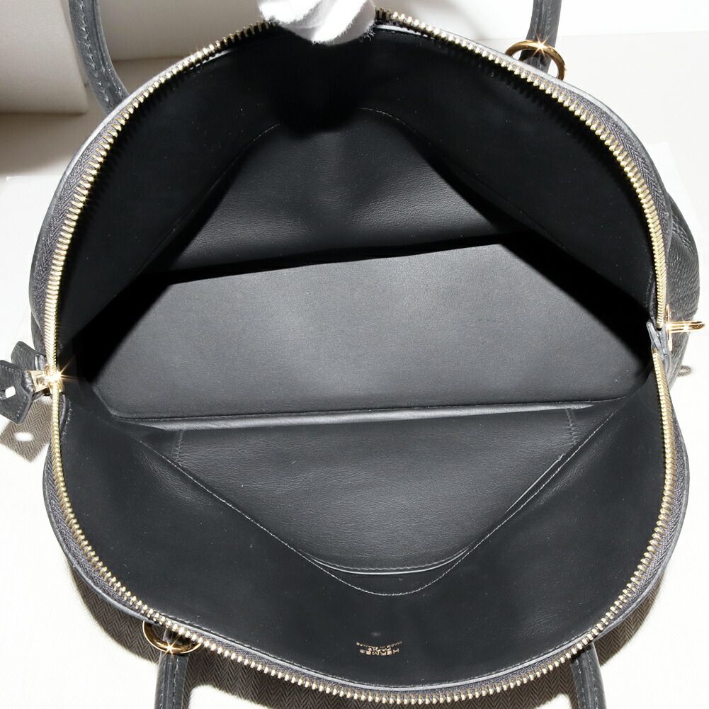 Herm s Bolide31 Taurillon Clemence 2way bag