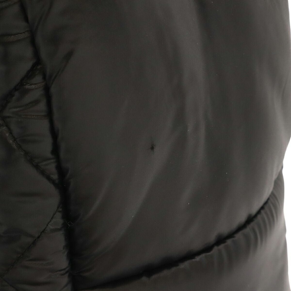 Chanel Coco Cocoon Nylon Leather Backpack