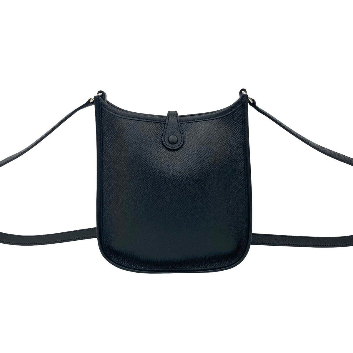 Hermes Evelyne TPM Vau Epsom mini shoulder bag