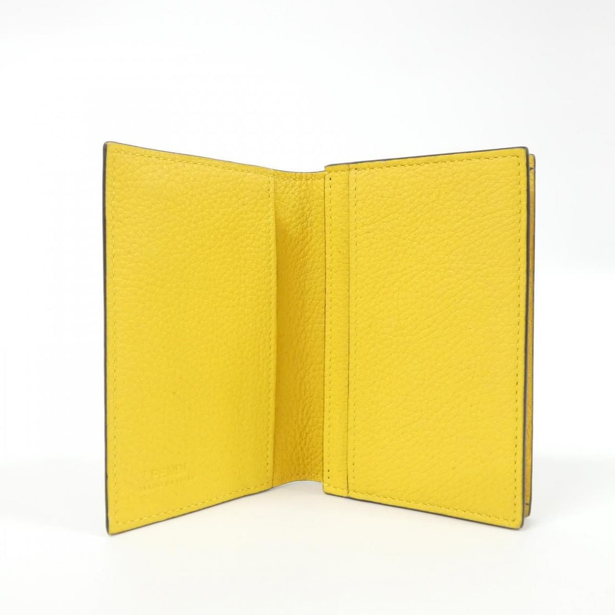 Fendi 7M0222 AG0N Calf Card Case
