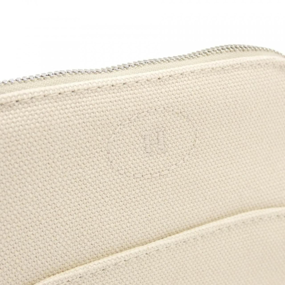 Herm s Bolide MiniMini Canvas Pouch