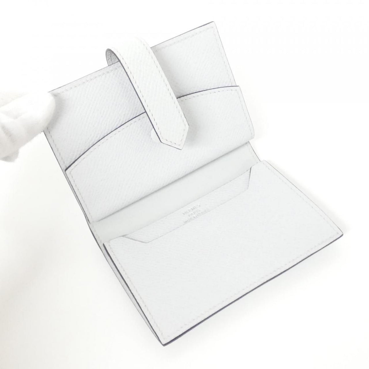 Hermes BearnMini Epsom wallet