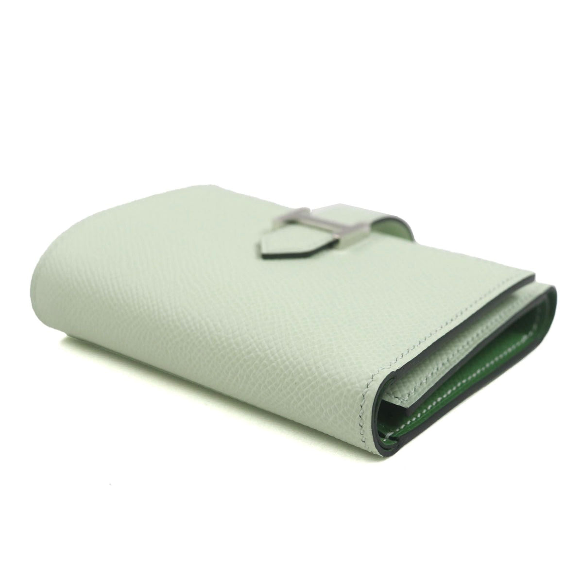 Hermes Bearn Combination Epsom Trifold Wallet