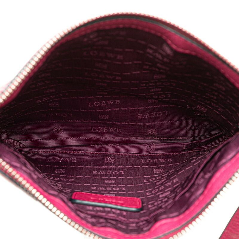 Loewe Heritage Leather Shoulder Bag