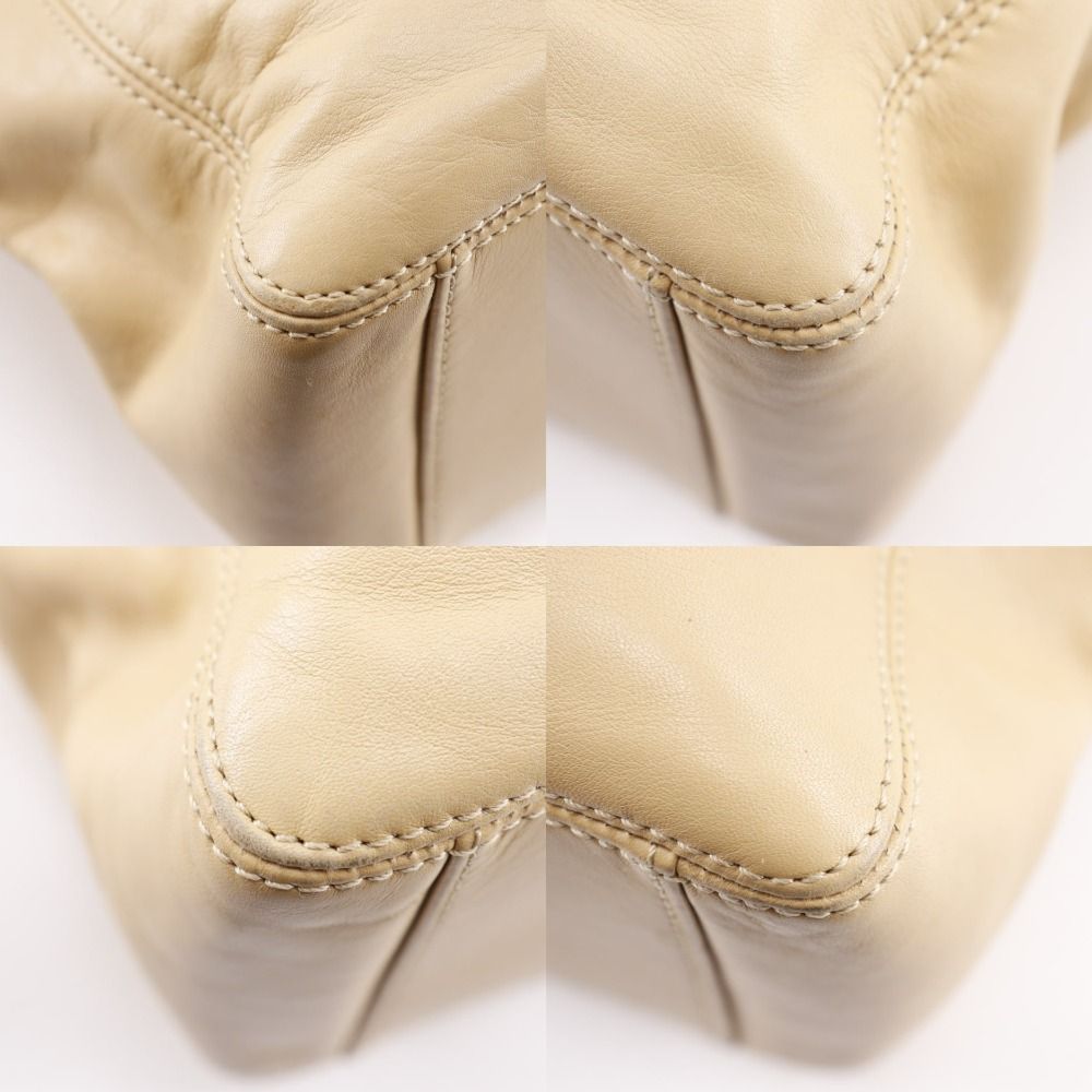 Chanel Coco Mark Lambskin Shoulder Bag