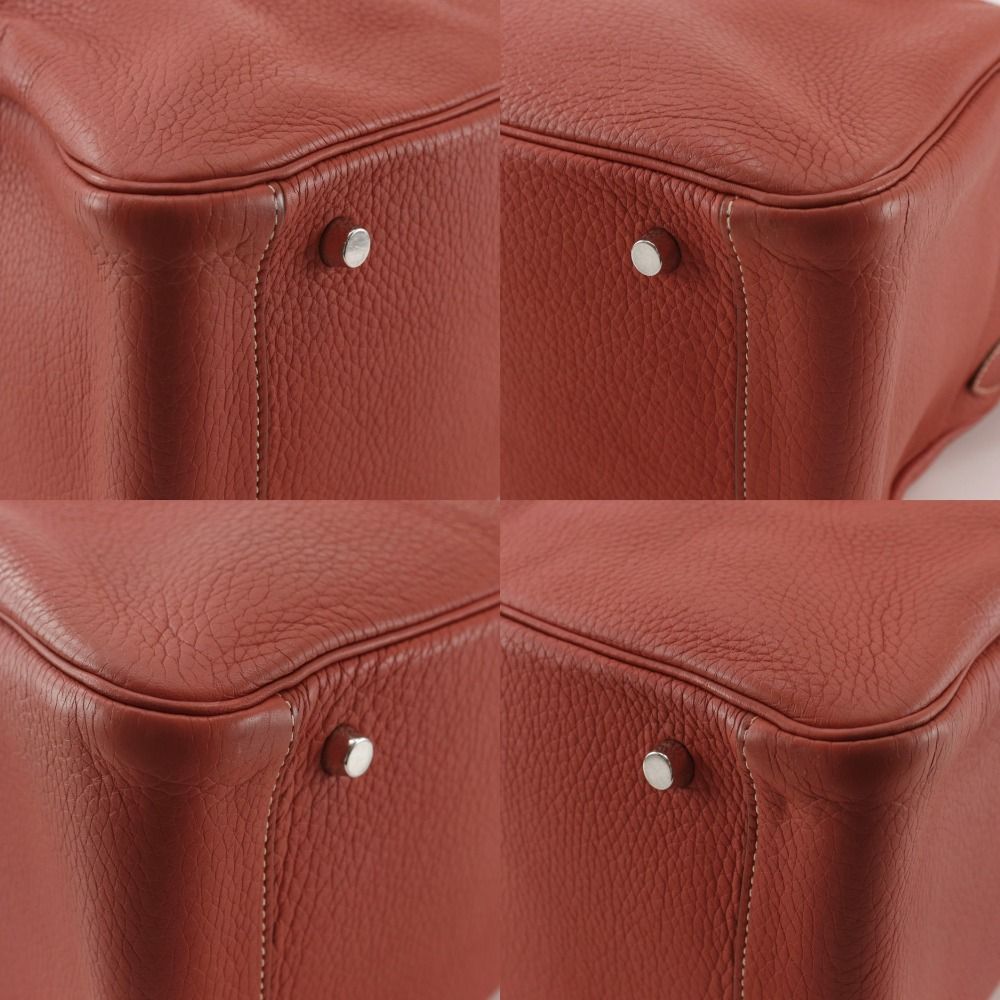 Hermes Lindy Togo 2way bag